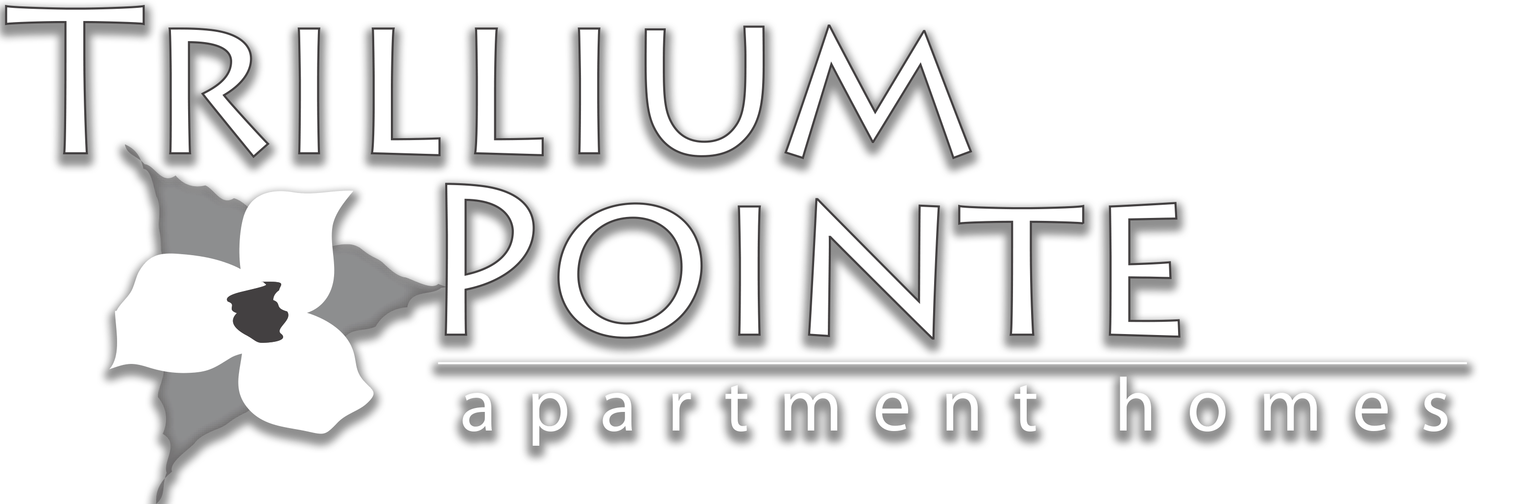 the logo pointe apartments
